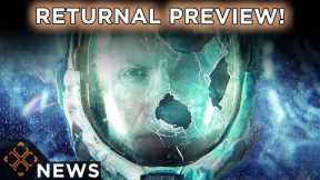 Returnal Gameplay Preview: Get Ready To Die A lot