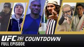 UFC 261 Countdown: Full Episode