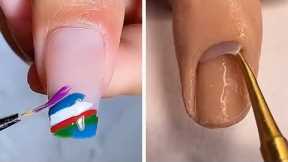 New Nails Art 2021?? 20 Beautiful Nails Art Designs That Will Amaze You | Compilation Plus
