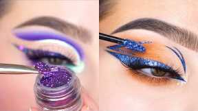 13 dramatic eye makeup tutorials & looks for your eye shape / compilation plus.