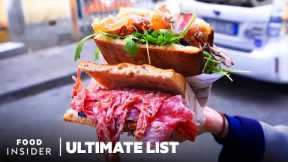 28 Foods To Eat In Your Lifetime 2021 | Ultimate List