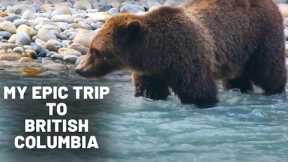 My Epic Trip To British Columbia | @MustDoCanada