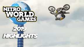 The Best of the 2019 Nitro World Games