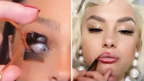 18 Best Makeup Tutorials & Viral Beauty Products 2021 | Compilation Plus