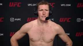 UFC 260: Jamie Mullarkey - He Brought the Best Out of Me