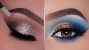Dramatic Eye Makeup Trends: How to Make Your Eyes Pop Using Color & Dimension