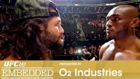 UFC 261 Embedded: Vlog Series - Episode 6