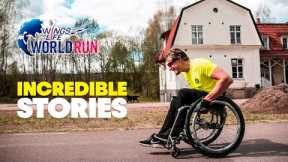 5 Unbelievably Inspiring Stories | Wings for Life World Run