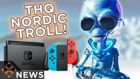 THQ Nordic Trolled Gamers Before Releasing This Surprise