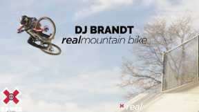 DJ Brandt: REAL MTB 2021 | World of X Games