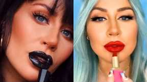 18 Best Lipstick Shades That Never Go Out of Style | Lipstick Tutorials | Compilation Plus