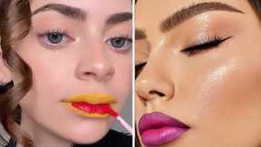 Best Makeup Looks That Will Make You Glow ? How To Apply Makeup Like A Pro | Compilation Plus