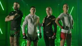 Behind the Scenes at VENUM Fight Kit Promo Shoot