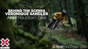 Veronique Sandler Behind The Scenes: REAL MTB 2021 | World of X Games
