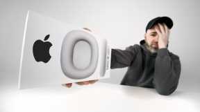 Unboxing Apple's New Foam...