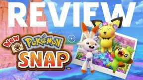 New Pokémon Snap Review