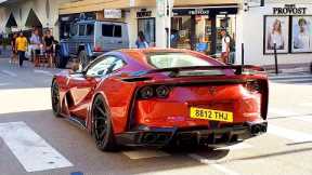 SUPERCARS in CANNES Summer 2020