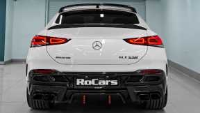 2021 Mercedes-AMG GLE 63 S Coupe - Gorgeous Project from Larte Design