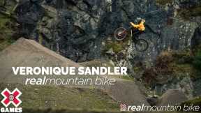 Veronique Sandler: REAL MTB 2021 | World of X Games