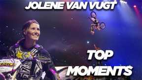 Jolene Van Vugt's Legendary Moments
