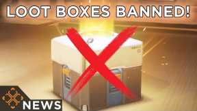 Loot Boxes Are Being Banned In Another Country