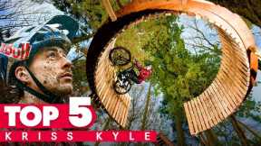 The Best Of Kriss Kyle | Red Bull Top 5
