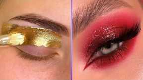 Dramatic Eyes Makeup Looks: How to Apply Eye Makeup for Your Eye Shape