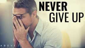 NEVER GIVE UP | Greatness Is Born From Consistency - Inspirational & Motivational Video