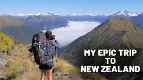 My Epic Trip To New Zealand | @ExplorastoryFilms | People Are Awesome
