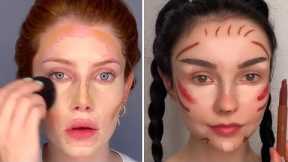 18 Amazing Makeup Tutorials and Makeup Looks That You Must See | Compilation Plus