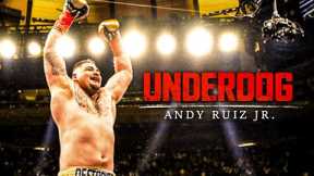 THE UNDERDOG - Andy Ruiz Jr Motivational Video (Featuring Marcus A. Taylor)