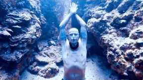 10 Unbelievable Facts About Freediving | Dose of Awesome
