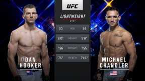 UFC 262 Free Fight: Michael Chandler vs Dan Hooker