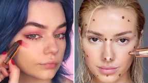 Best Makeup Transformations & Beauty Tips To Make You Feel Beautiful Inside Out | Compilation Plus