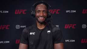 Neil Magny - Proving the Doubters Wrong, It Feels Amazing | UFC Vegas 26 Post-fight Interview