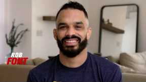 Rob Font Was Introduced to MMA While Delivering Pizza