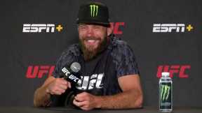 Donald Cerrone Still Has Malicious Intentions | UFC Vegas 26