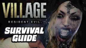 Surviving Resident Evil Village: Tips and Tricks