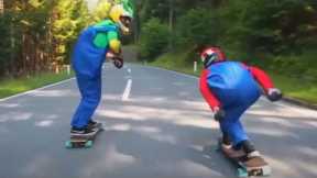 11 Facts About Extreme Longboarding | Dose of Awesome