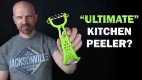 Testing the Ultimate Kitchen Peeler, Plus Bonus Review!