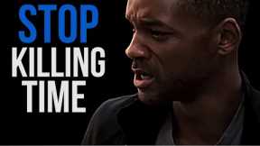 STOP KILLING TIME | Best Self Discipline Motivational Speech ?