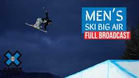 The Real Cost Men’s Ski Big Air: LIVESTREAM | X Games Aspen 2021