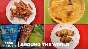 28 Ways Potatoes Are Eaten Around the World | Around The World