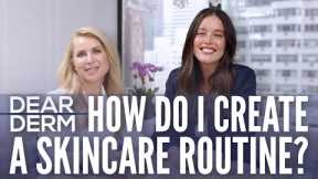 Dear Derm: How Do I Create A Skincare Routine? Emily DiDonato & Dr. Julie Russak Model Skincare