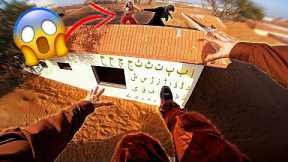 PRINCE OF PERSIA PARKOUR IN REAL LIFE (Desert Ghost Village Rooftops)