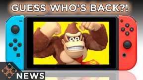 A New Donkey Kong Game Could be Coming this Year