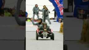 Red Bull Soapbox Passenger Ejections Youtube #Shorts