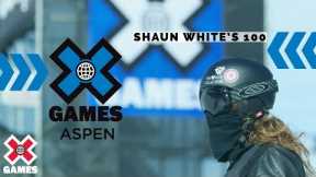 Shaun White's Perfect 100: X GAMES THROWBACK | World of X Games