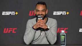 Rob Font Knows Cody Garbrandt is Dangerous