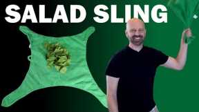 Salad Sling Review: As Seen on Shark Tank! Plus Q&A!